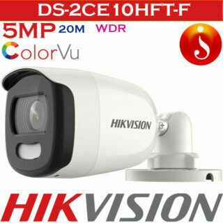 hikvision 5mp colorvu camera