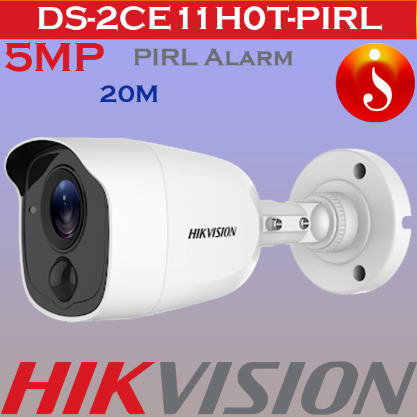 hikvision pirl