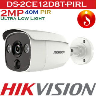 DS-2CE12D8T-PIRL hikvision pirl wdr camera