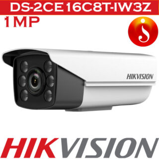 DS-2CE16C8T-IW3Z hikvision LPR camera