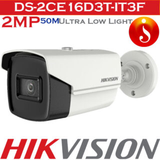 DS-2CE16D3T-IT3F Hikvision wdr bullet camera