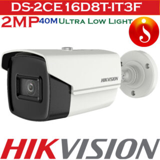 DS-2CE16D8T-IT3F Hikvision true wdr bullet camera