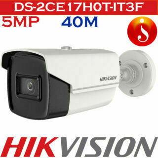 Hikvision 5MP 40Mp DS-2CE17H0T-IT3F Price