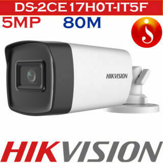 5MP 80 meters Night vision Camera DS-2CE17H0T-IT5F Price