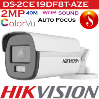 Excellent DS-2CE19DF8T-AZE