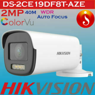 DS-2CE19DF8T-AZE hikvision colorvu camera