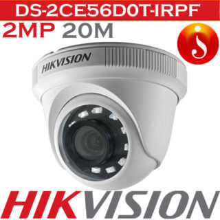 DS-2CE56D0T-IRPF Hikvision dome camera