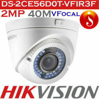 DS-2CE56D0T-VFIR3F Hikvision Varifocal Zoom camera