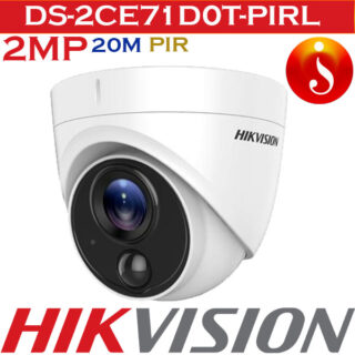 DS-2CE71D0T-PIRL hikvision pirl camera