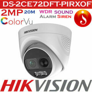 Surveillance camera sri lanka DS-2CE72DFT-PIRXOF