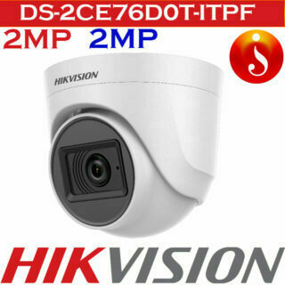 DS-2CE76D0T-ITPF Hikvision 2mp indoor camera