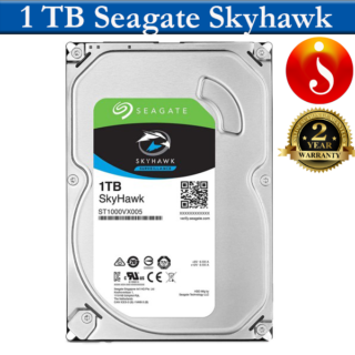 Seagate Skyhawk 1TB Hard Disk