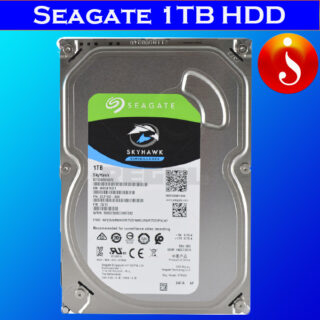 Seagate Skyhawk 1TB Hard Disk