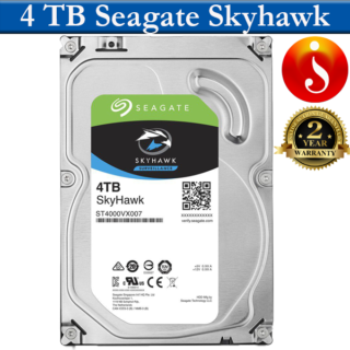 Best Offer Seagate Skyhawk 4TB Hard Disk