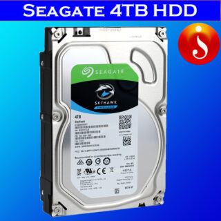Seagate Skyhawk 4TB Hard Disk