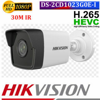 DS-2CD1023G0E-I Hikvision H.265+ camera