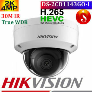 DS-2CD1143GO-I Hikvision 4mp true WDR IP camera