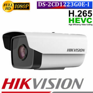 DS-2CD1223G0E-I Hikvision Ip camera