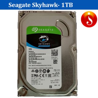 Seagate Skyhawk 1TB Hard Disk