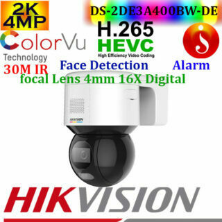 DS-2DE3A400BW-DE Hikvision Autofocus