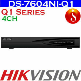 DS-7604NI-Q1 4 channel nvr