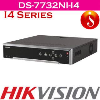 DS-7732NI-I4 best value 12mp 32 ch nvr
