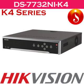 DS-7732NI-K4 Best value 32 channel nvr