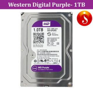 WD purple 1TB HDD