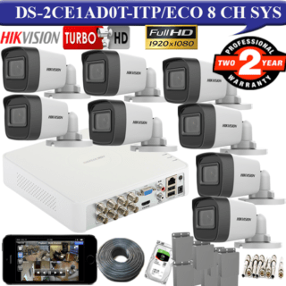 DS-2CE1AD0T-ITP/ECO