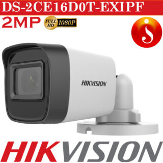 Hikvision 2mp full hd camera DS-2CE16D0T-EXIPF