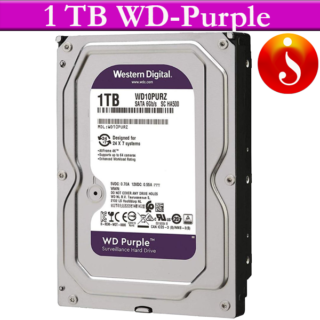 1TB HDD Westrn digital hard drive for cctv