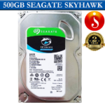 Seagate Skyhawk 500GB surveillance hard disk drive