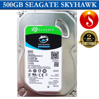 Seagate Skyhawk 500GB surveillance hard disk drive