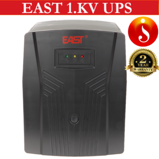 East 1.2KV UPS Microprocessor-based digital control LED display