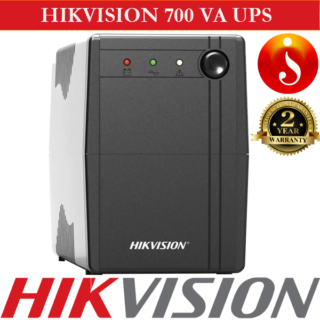 Hikvision Super fast charging 700 va ups