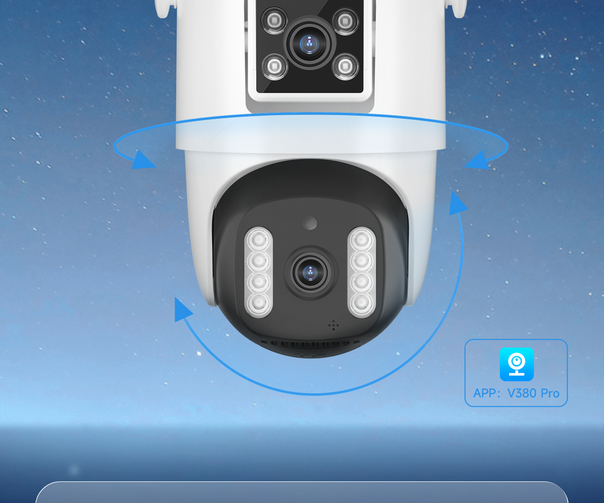 V380 BP3 dual lens Dual View PTZ 360 Two-way-Audio WiFi cctv camera 8 BP3 wifi 02