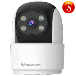 Color Night Vision WiFi Camera Motion Detection Two- Way Talk VStarcam C996