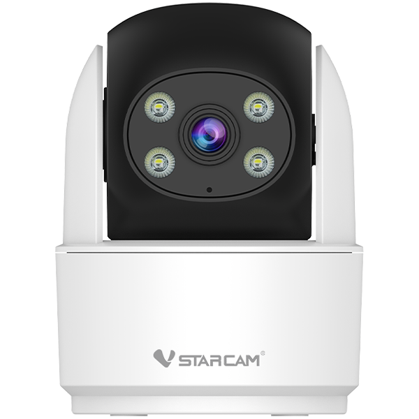 Color Night Vision WiFi Camera Motion Detection Two- Way Talk