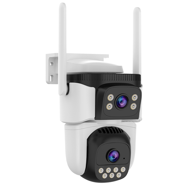 Double Lens 4G sim Outdoor Ptz Full Color HD IP Camera VSTARCAM CG621DR 2 Double Lens 4G sim Outdoor Ptz Full Color HD IP Camera VSTARCAM CG621DR - Image 2