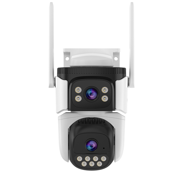 Double Lens 4G sim Outdoor Ptz Full Color HD IP Camera VSTARCAM CG621DR 4 Double Lens 4G sim Outdoor Ptz Full Color HD IP Camera VSTARCAM CG621DR - Image 4
