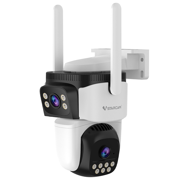 Double Lens 4G sim Outdoor Ptz Full Color HD IP Camera VSTARCAM CG621DR 6 Double Lens 4G sim Outdoor Ptz Full Color HD IP Camera VSTARCAM CG621DR - Image 6