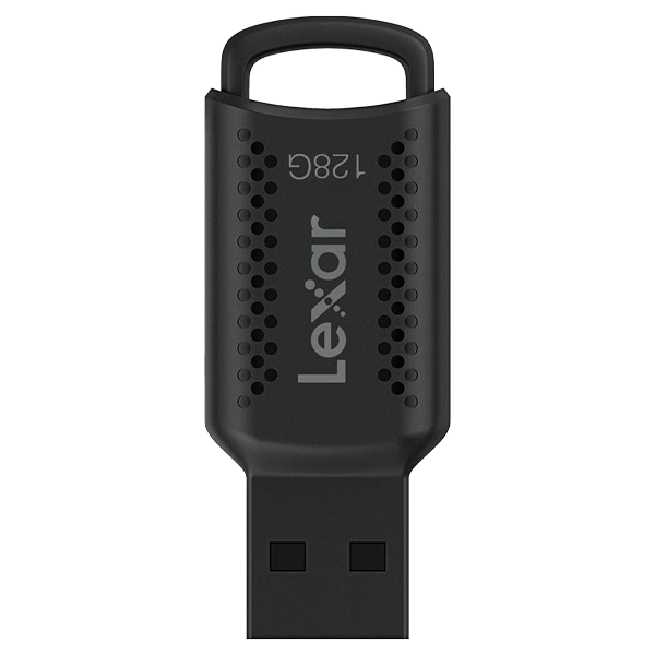 Lexar 128GB Flash Drive-Jump Drive-V400-USB-3.2 Gen-1 Pen Drive 2 Lexar 128GB Flash Drive-Jump Drive-V400-USB-3.2 Gen-1 Pen Drive - Image 2