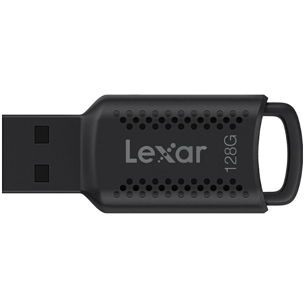 Lexar 128GB Flash Drive-Jump Drive-V400-USB-3.2 Gen-1 Pen Drive 3 Lexar 128GB Flash Drive-Jump Drive-V400-USB-3.2 Gen-1 Pen Drive - Image 3
