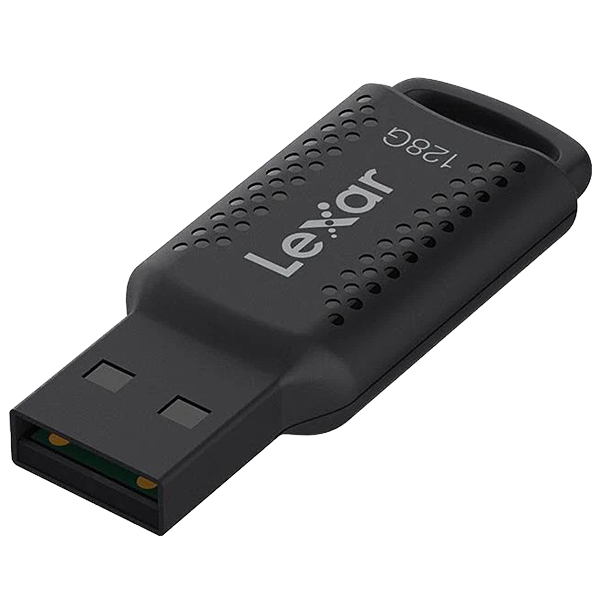 Lexar 128GB Flash Drive-Jump Drive-V400-USB-3.2 Gen-1 Pen Drive 4 Lexar 128GB Flash Drive-Jump Drive-V400-USB-3.2 Gen-1 Pen Drive - Image 4