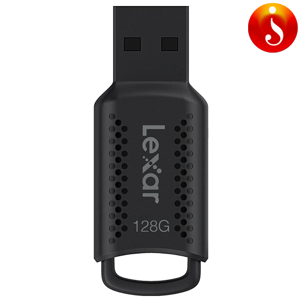 Lexar 128GB Flash Drive-Jump Drive-V400-USB-3.2 Gen-1 Pen Drive 1 Lexar 128GB Flash Drive-Jump Drive-V400-USB-3.2 Gen-1 Pen Drive