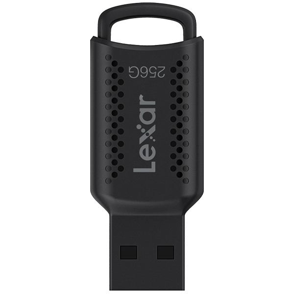 Lexar 256GB Flash Drive-Jump Drive-V400-USB-3.2 Gen-1 Pen Drive 2 Lexar 256GB Flash Drive-Jump Drive-V400-USB-3.2 Gen-1 Pen Drive - Image 2