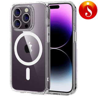iphone cover 14 pro best selling magsafe protective transparent case