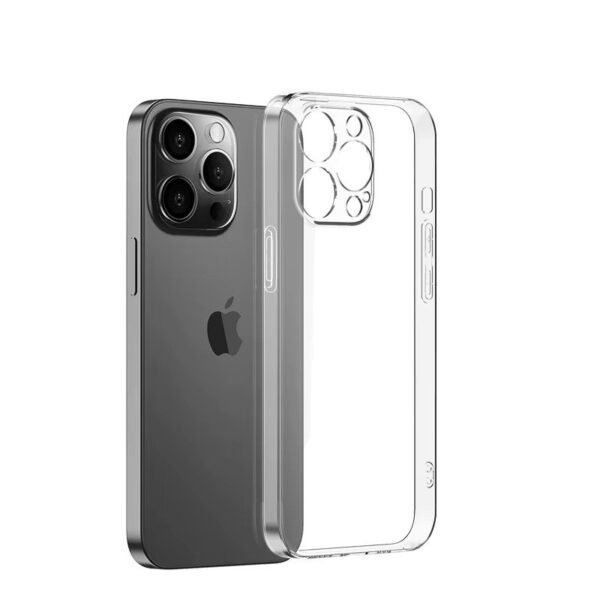 iphone cover 14 pro best selling magsafe protective transparent case - Image 4