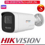 Hikvision 6 MP ColorVu 3.0 Bullet IP Camera DS-2CD1T67G3-LIUF/SL