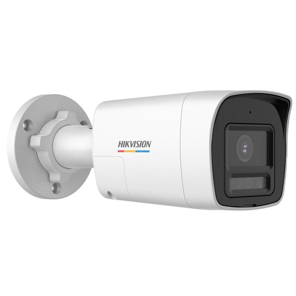 Built-in mic and built-in speaker colorvu hikvision DS-2CE10DF0T-LPTS 4 Built-in mic and built-in speaker colorvu hikvision DS-2CE10DF0T-LPTS - Image 4